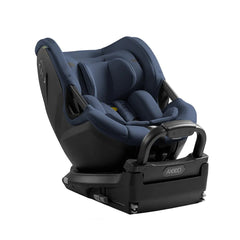 Axkid Spinkid 2 Car Seat - Glacier Lake Blue