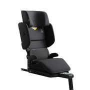 Axkid Up Car Seat - Arctic Mist Grey + Free Accessories