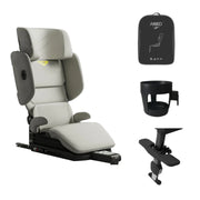 Axkid Up Car Seat - Beachgrass Beige