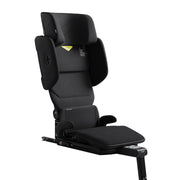 Axkid Up Car Seat - Coastal Storm Black + Free Accessories