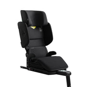 Axkid Up Car Seat - Coastal Storm Black + Free Accessories