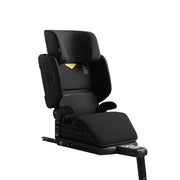 Axkid Up Car Seat - Coastal Storm Black + Free Accessories