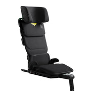 Axkid Up Car Seat - Coastal Storm Black + Free Accessories