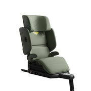 Axkid Up Car Seat - Nordic Bloom Green + Free Accessories