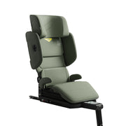 Axkid Up Car Seat - Nordic Bloom Green + Free Accessories