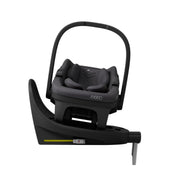 Axkid Zero Pro Car Seat - Arctic Mist Grey
