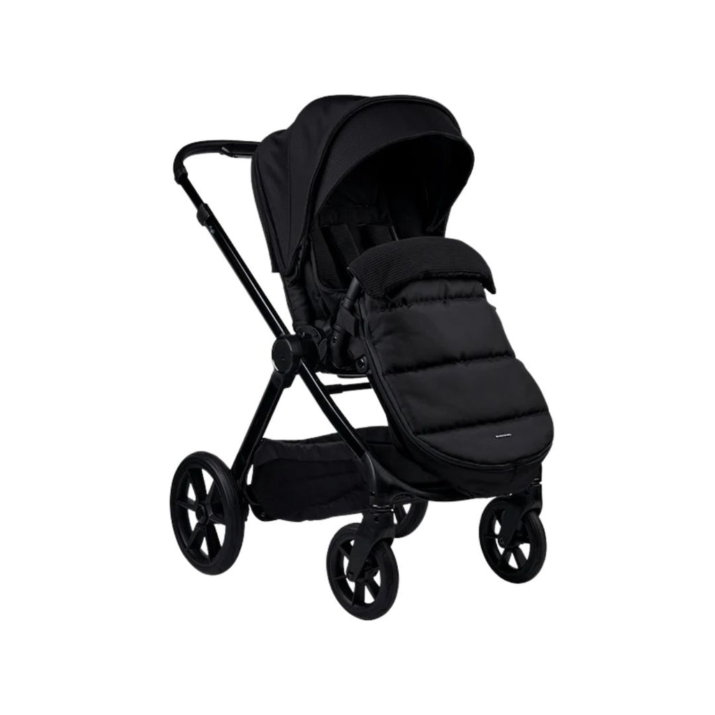 Bababing Raffi Travel System MKII – Newbie and Me