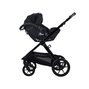 Bababing 12pc Raffi MKII Travel Bundle - Satin Black