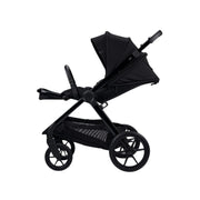 Bababing 12pc Raffi MKII Travel Bundle - Satin Black