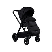 Bababing 16pc Raffi MKII Travel & Home Bundle - Satin Black
