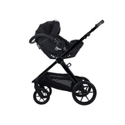 Bababing 16pc Raffi MKII Travel & Home Bundle - Satin Black