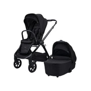 Bababing 18pc Raffi MKII Travel, Home & Feeding Bundle - Satin Black