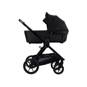 Bababing 18pc Raffi MKII Travel, Home & Feeding Bundle - Satin Black