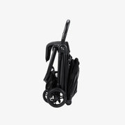 Bababing Auto Fold Compact Stroller Bundle - Black