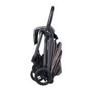 Bababing Auto Fold Compact Stroller - Minky