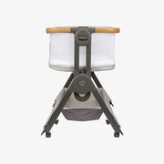 Bababing Bedside & Travel Crib - Beige