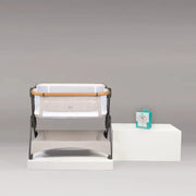 Bababing Bedside & Travel Crib With Sleep Sheets