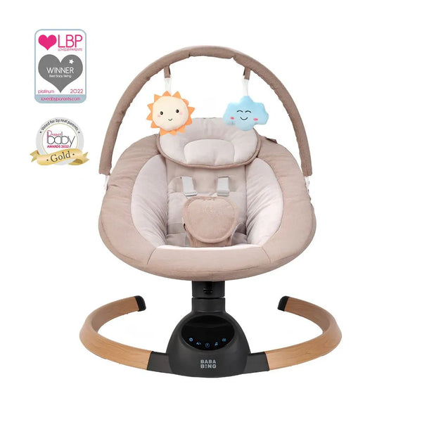 Bababing Hub 2 Electric Baby Swing