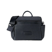 Bababing Isla Daypac - Black Leather