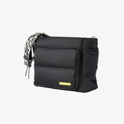 Bababing Joey Cross Body Organiser - Black