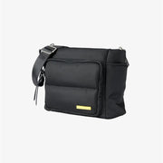 Bababing Joey Cross Body Organiser - Black