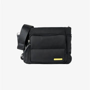 Bababing Joey Cross Body Organiser - Black