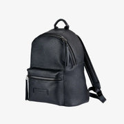 Bababing Luca Vegan Leather Backpack - Black