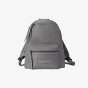 Bababing Luca Vegan Leather Backpack - Grey