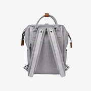 Bababing Mani Backpack - Grey Marl