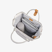Bababing Mani Backpack - Grey Marl