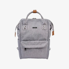 Bababing Mani Backpack - Grey Marl