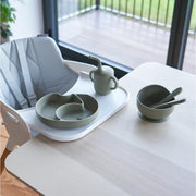 Bababing Olive feeding kit