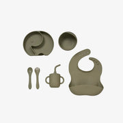 Bababing Olive feeding kit