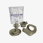 Bababing Olive feeding kit