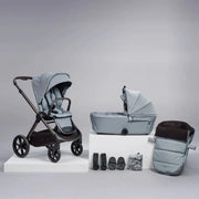 Bababing Raffi Travel System MKII - Duck Egg