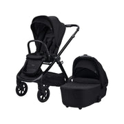Bababing Raffi Travel System MKII - Satin Black