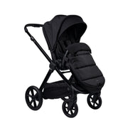 Bababing Raffi Travel System MKII - Satin Black