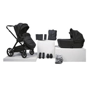 Bababing Raffi Travel System MKII - Satin Black