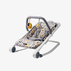 Bababing Rockout Baby Rocker - Ellie Elephant