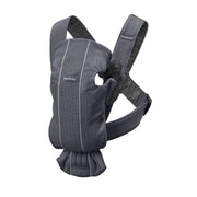 BabyBjörn Baby Carrier Mini 3D Mesh - Anthracite