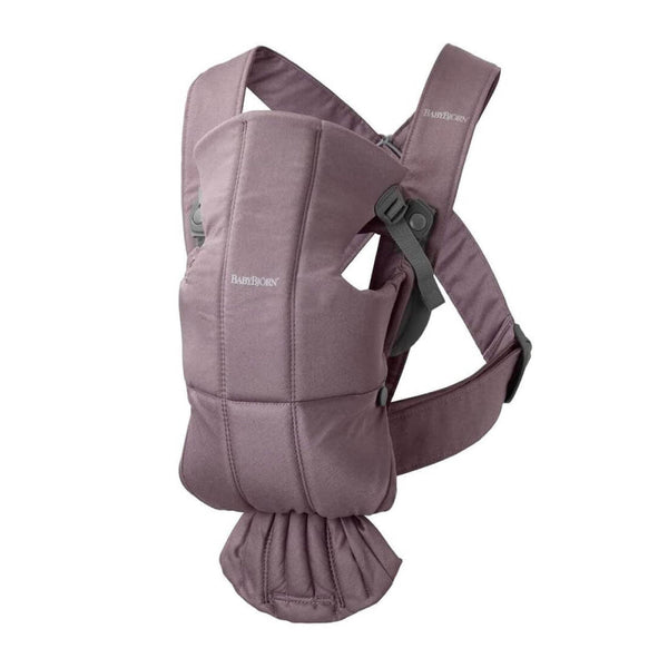 BabyBjörn Harmony 3D Mesh Baby Carrier – Newbie and Me