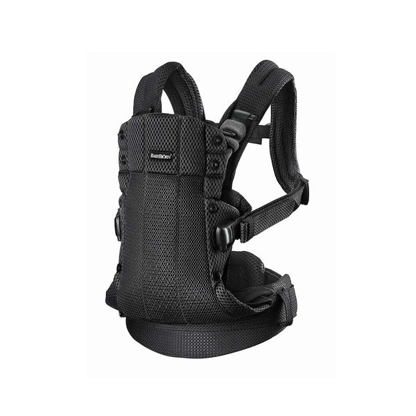 BabyBjörn Harmony 3D Mesh Baby Carrier – Newbie and Me