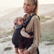 BabyBjörn Harmony 3D Mesh Baby Carrier - Black