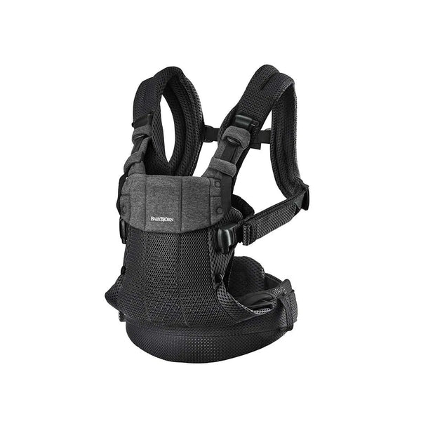 BabyBjörn Harmony 3D Mesh Baby Carrier – Newbie and Me