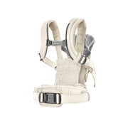 BabyBjörn Harmony 3D Mesh Baby Carrier - Cream