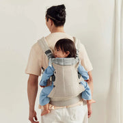 BabyBjörn Harmony 3D Mesh Baby Carrier - Cream