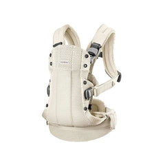 BabyBjörn Harmony 3D Mesh Baby Carrier - Cream