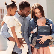 BabyBjörn Harmony 3D Mesh Baby Carrier - Navy Blue