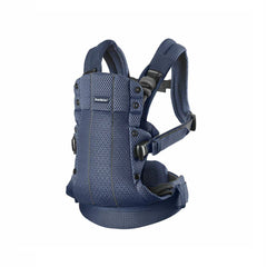 BabyBjörn Harmony 3D Mesh Baby Carrier - Navy Blue