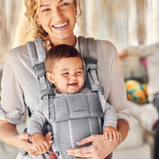 BabyBjörn Harmony 3D Mesh Baby Carrier - Silver